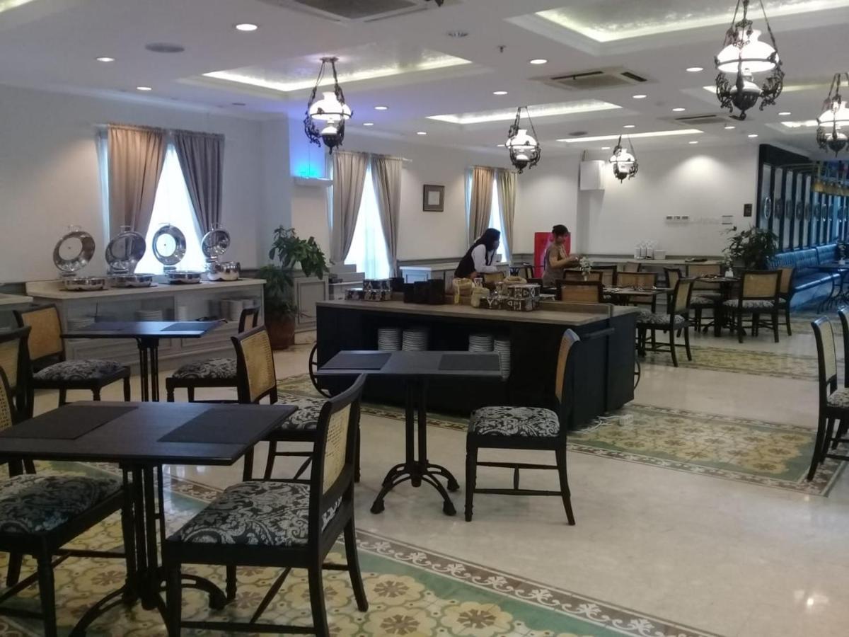 Hotel Indies Heritage Prawirotaman Jogyakarta Zewnętrze zdjęcie
