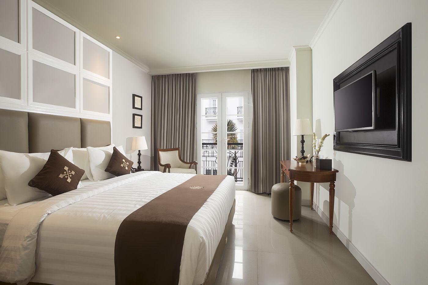 Hotel Indies Heritage Prawirotaman Jogyakarta Zewnętrze zdjęcie