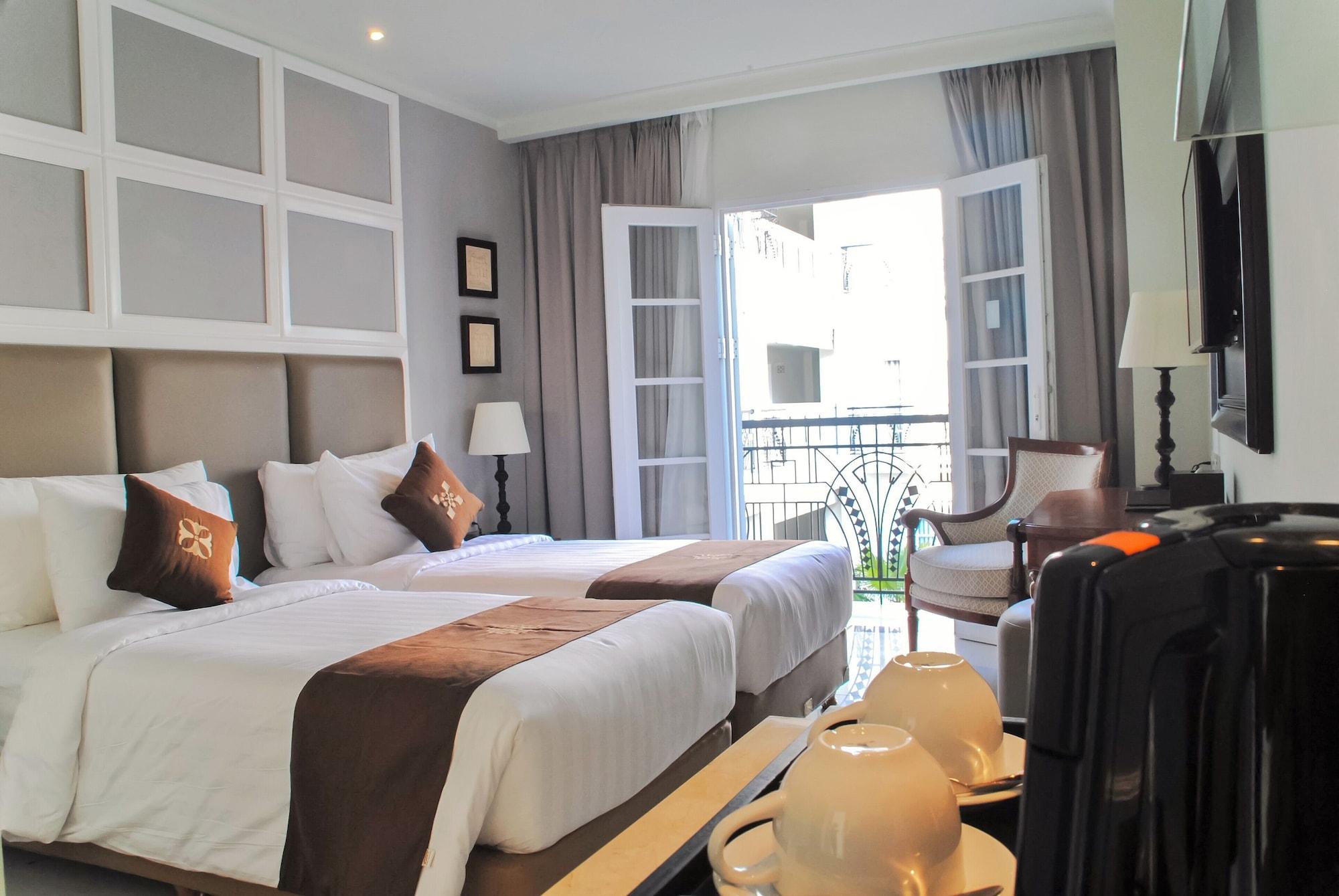Hotel Indies Heritage Prawirotaman Jogyakarta Zewnętrze zdjęcie