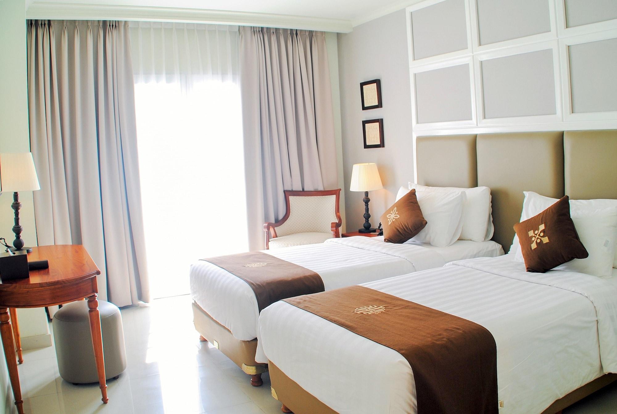Hotel Indies Heritage Prawirotaman Jogyakarta Zewnętrze zdjęcie