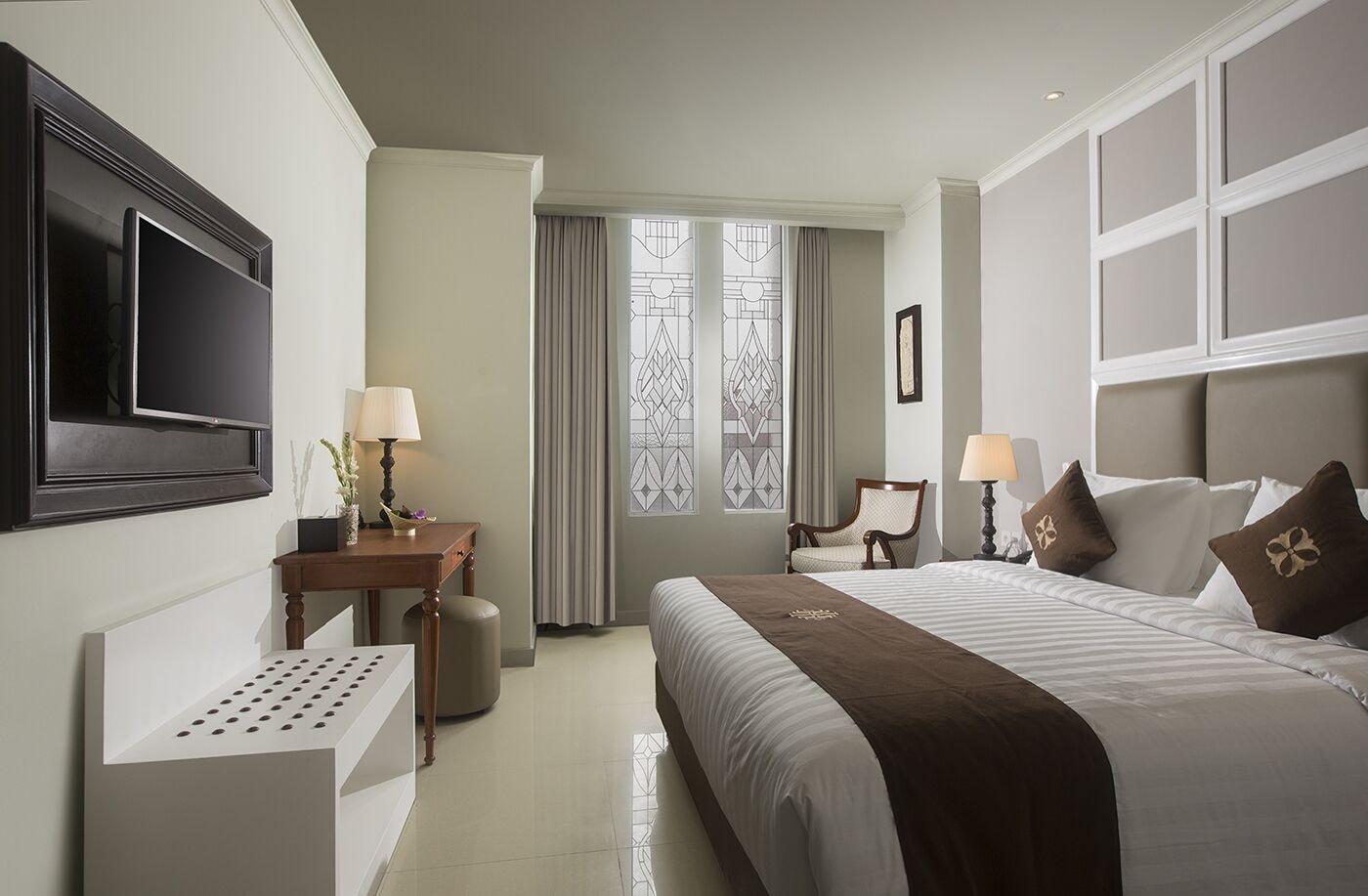 Hotel Indies Heritage Prawirotaman Jogyakarta Zewnętrze zdjęcie