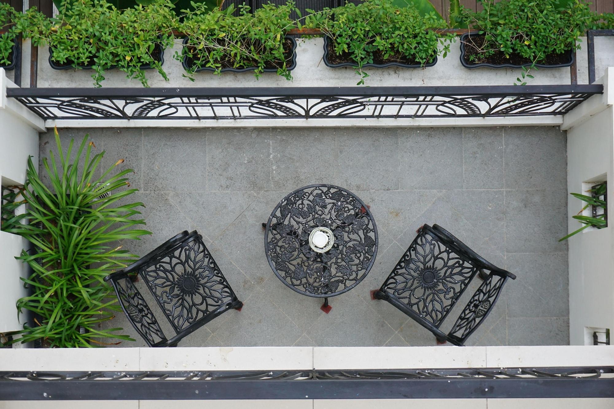 Hotel Indies Heritage Prawirotaman Jogyakarta Zewnętrze zdjęcie