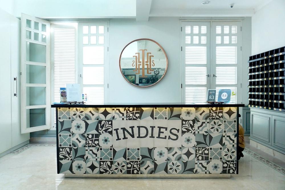 Hotel Indies Heritage Prawirotaman Jogyakarta Zewnętrze zdjęcie