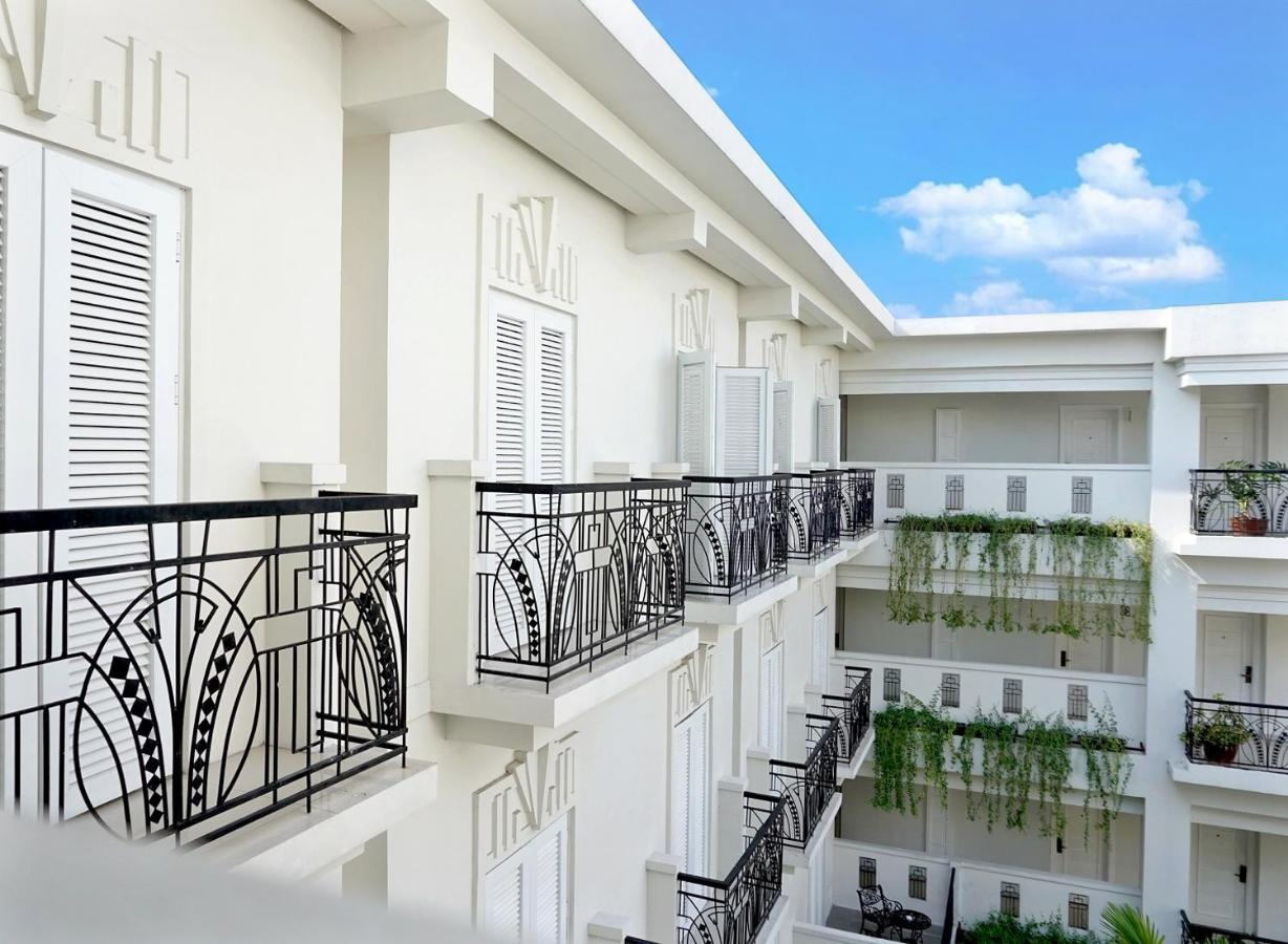 Hotel Indies Heritage Prawirotaman Jogyakarta Zewnętrze zdjęcie