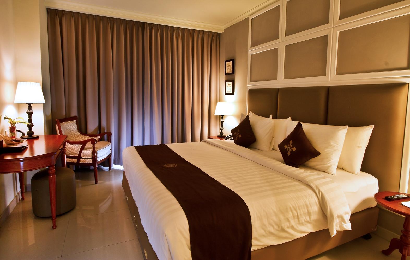 Hotel Indies Heritage Prawirotaman Jogyakarta Zewnętrze zdjęcie