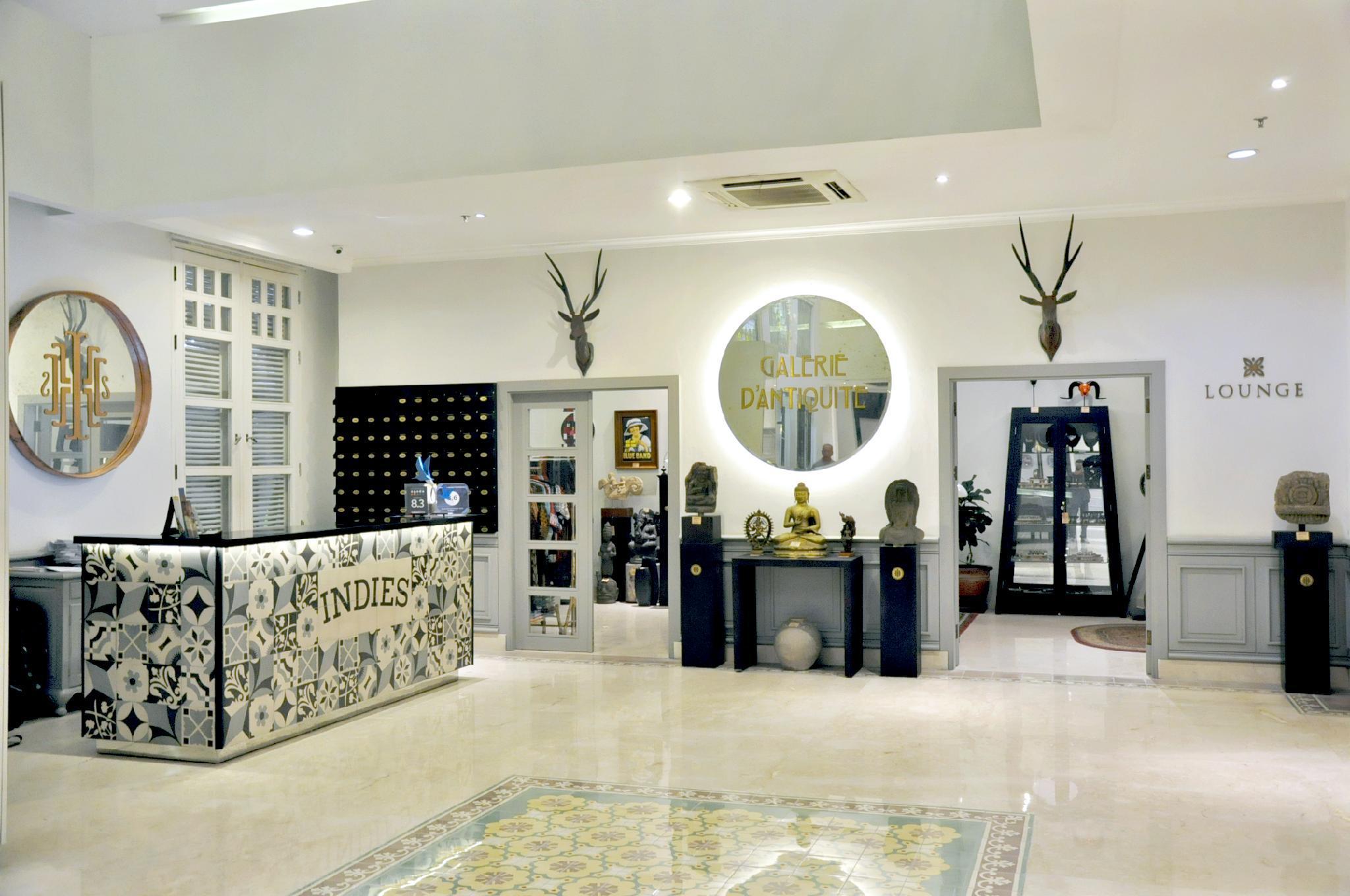 Hotel Indies Heritage Prawirotaman Jogyakarta Zewnętrze zdjęcie