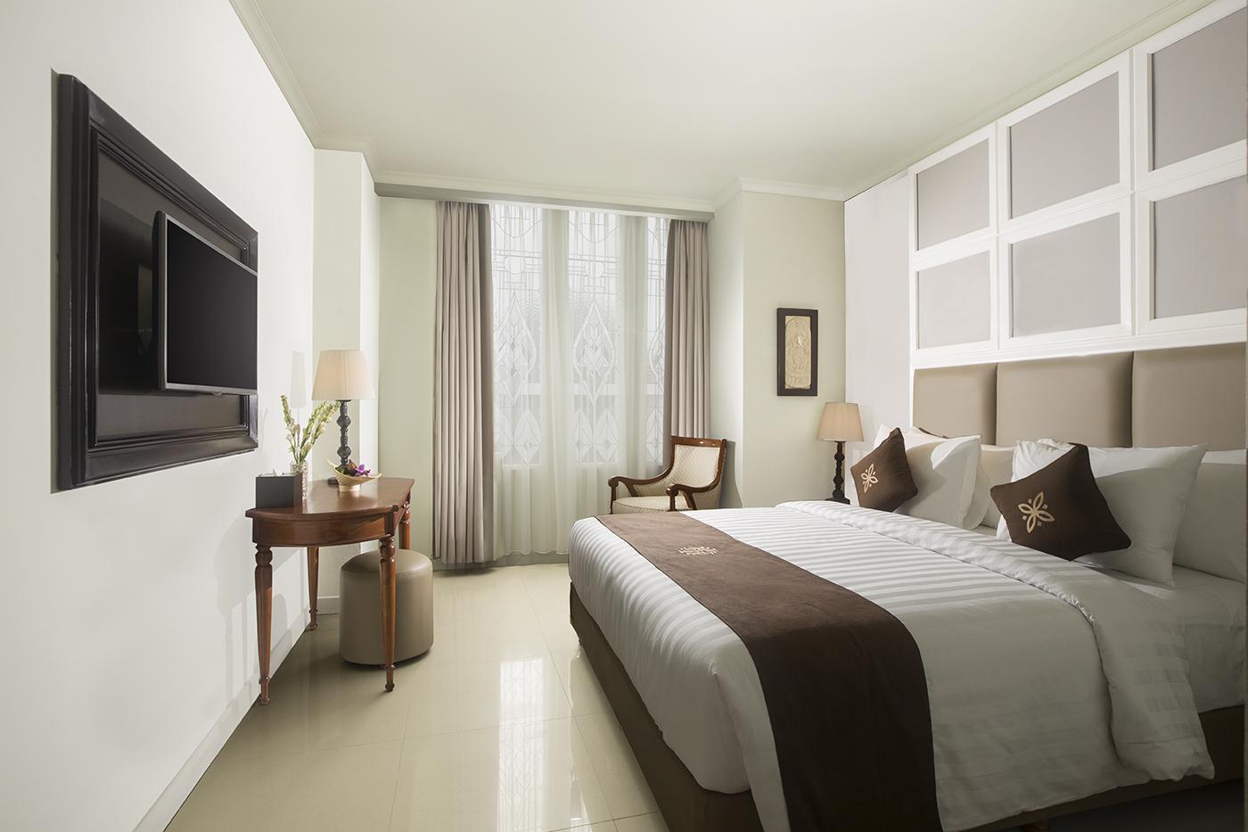 Hotel Indies Heritage Prawirotaman Jogyakarta Zewnętrze zdjęcie