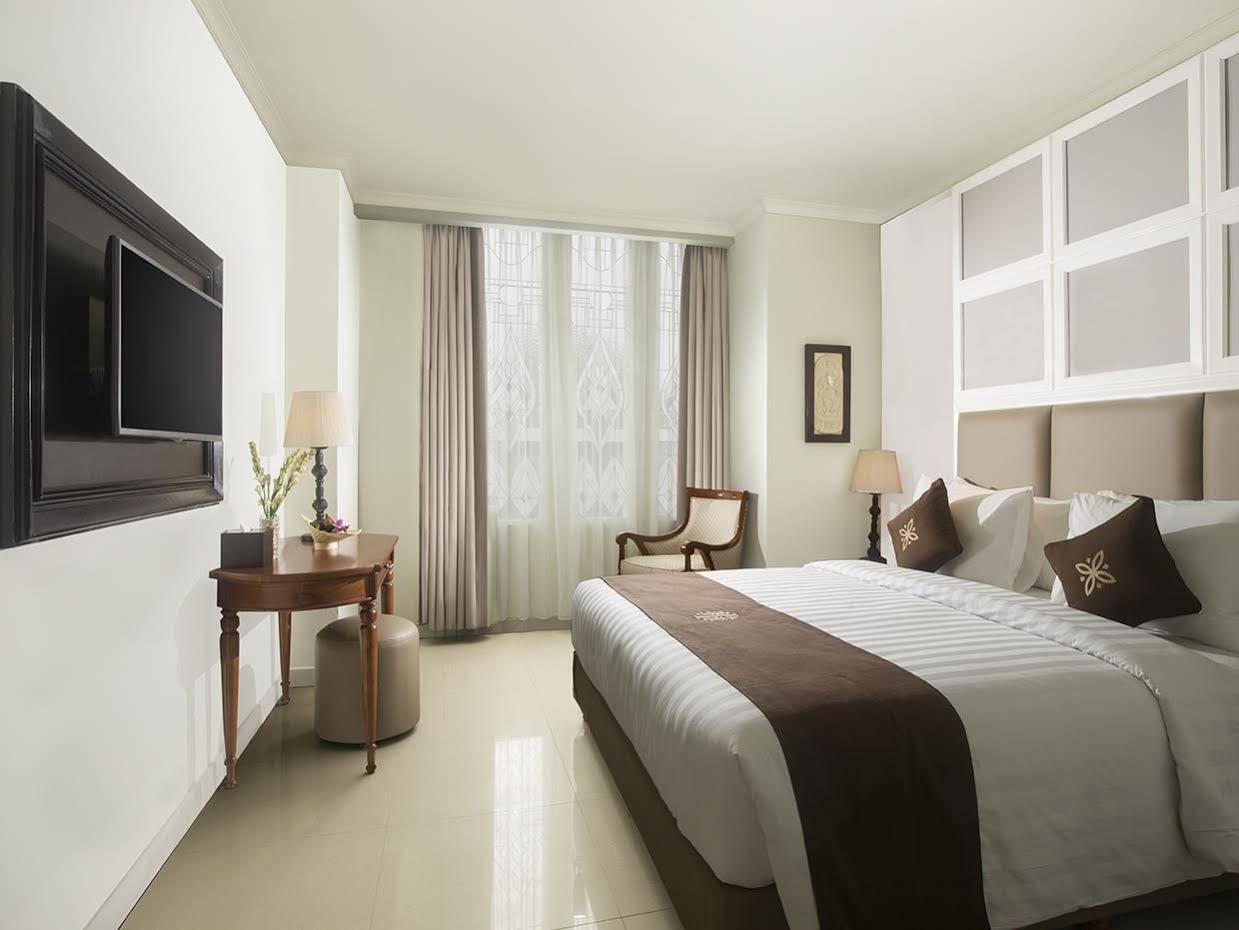 Hotel Indies Heritage Prawirotaman Jogyakarta Zewnętrze zdjęcie