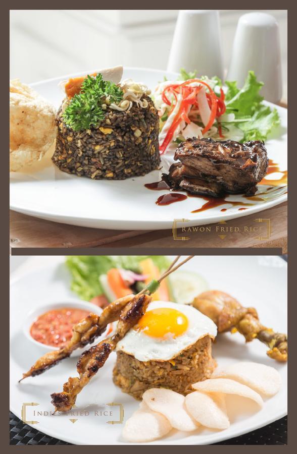 Hotel Indies Heritage Prawirotaman Jogyakarta Zewnętrze zdjęcie