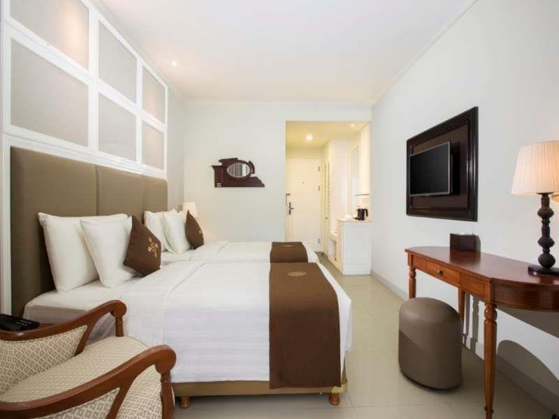 Hotel Indies Heritage Prawirotaman Jogyakarta Zewnętrze zdjęcie