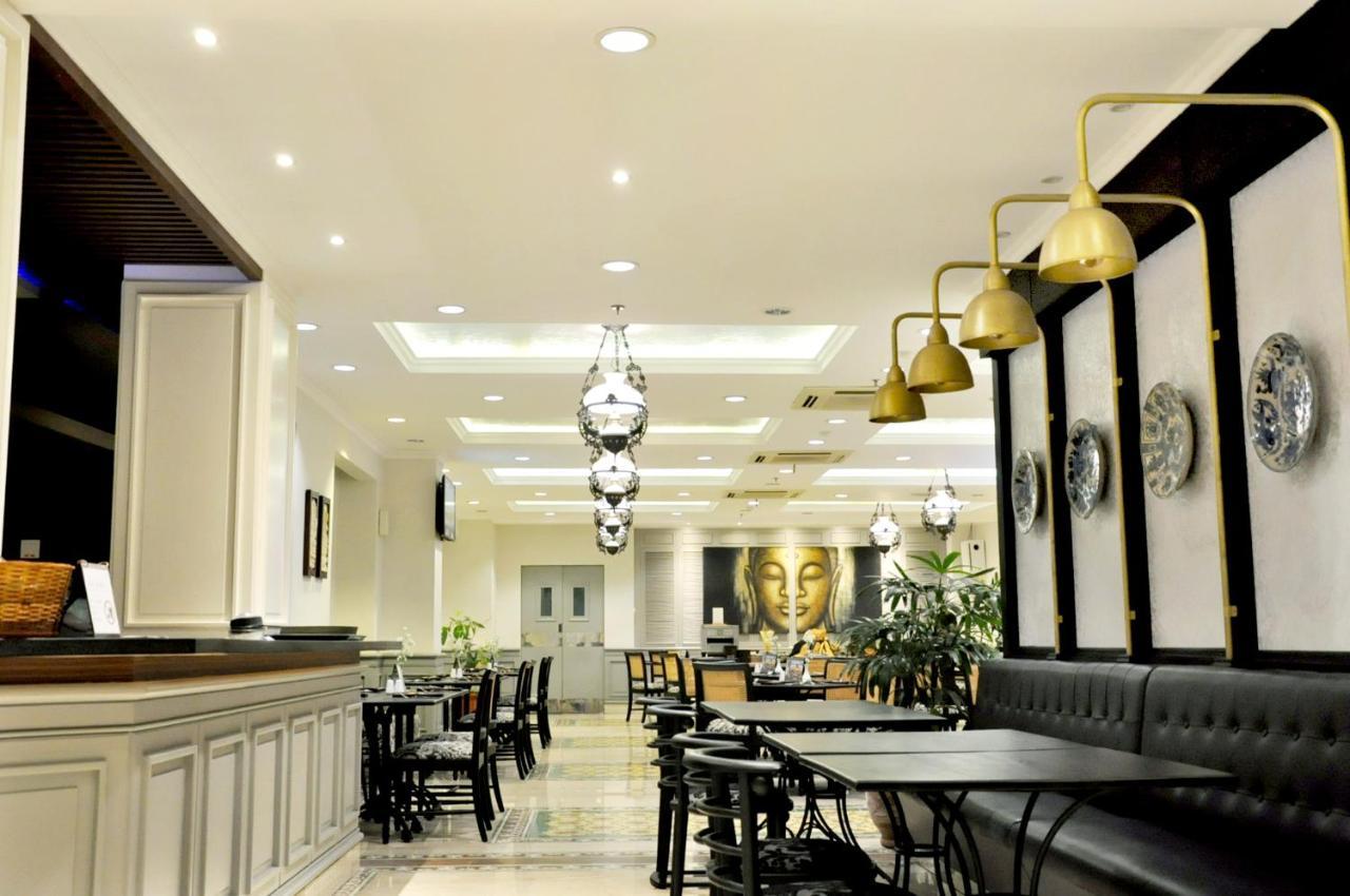 Hotel Indies Heritage Prawirotaman Jogyakarta Zewnętrze zdjęcie