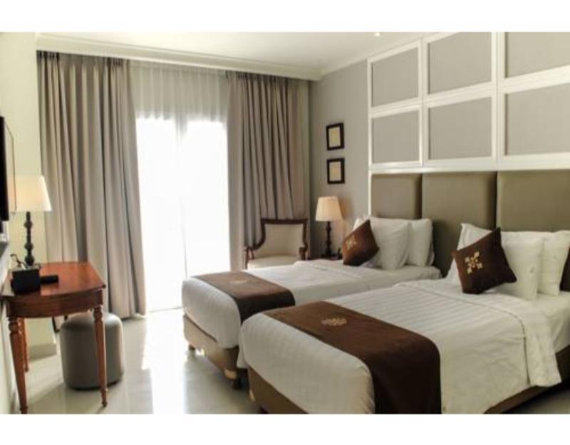 Hotel Indies Heritage Prawirotaman Jogyakarta Zewnętrze zdjęcie